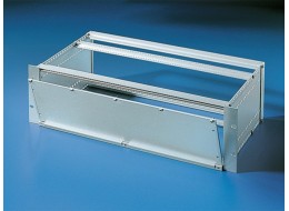 EMC front panel horizontally hinged 3U x 84HP (replaced 3684298 which included gasket + screws)